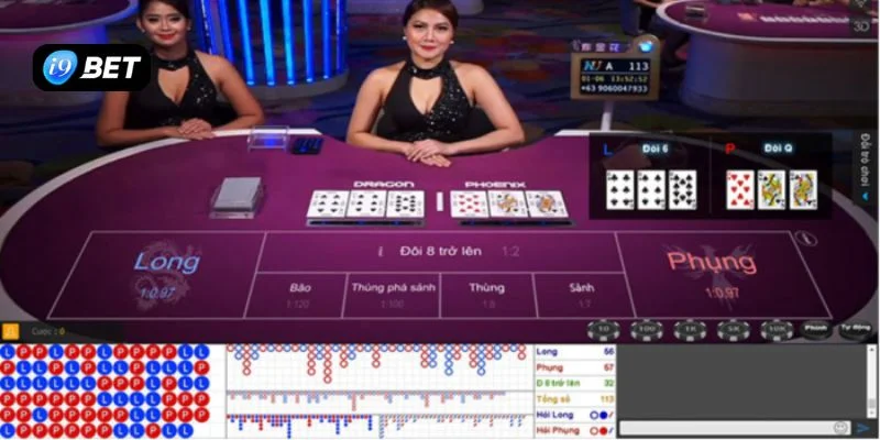bài trác kim hoa I9BET